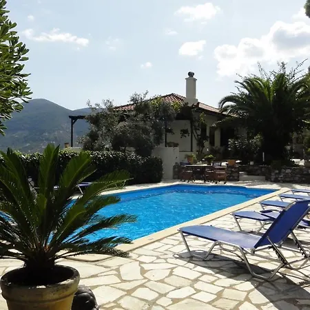 Villa Kamares Città di Skopelos