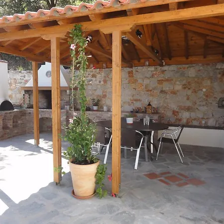Kamares Villa Città di Skopelos