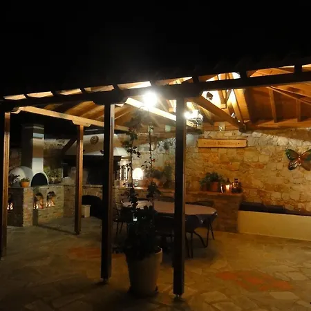 Kamares Villa Città di Skopelos