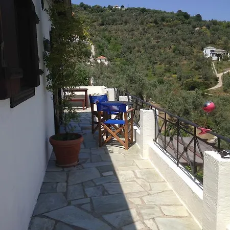 Kamares * Città di Skopelos