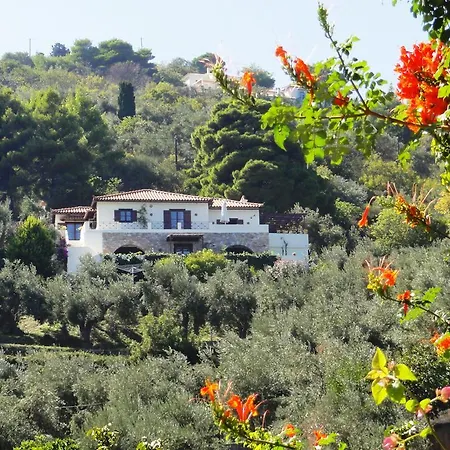 Kamares Villa Città di Skopelos