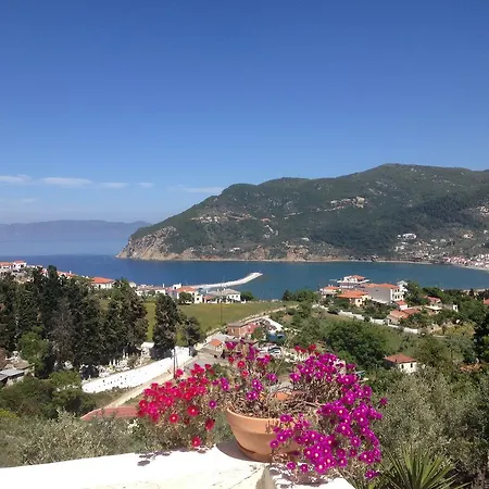 Kamares * Città di Skopelos