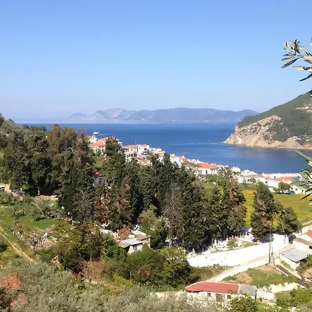 Kamares Villa Città di Skopelos