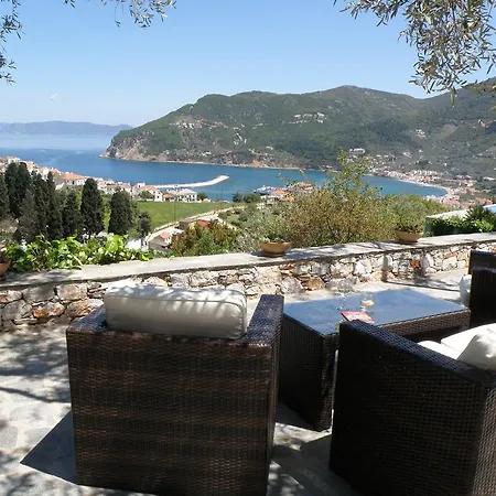 Kamares Villa Città di Skopelos