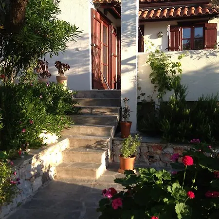Kamares Villa Città di Skopelos