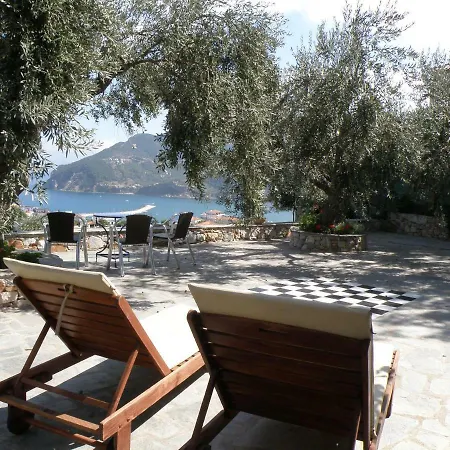 Villa Kamares Città di Skopelos