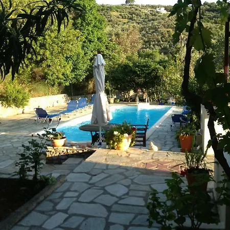 Villa Kamares Città di Skopelos