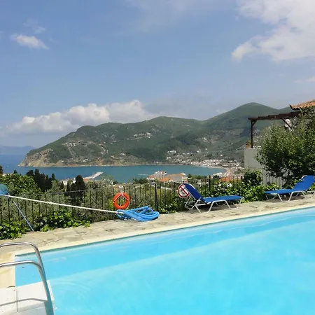 Kamares Villa *